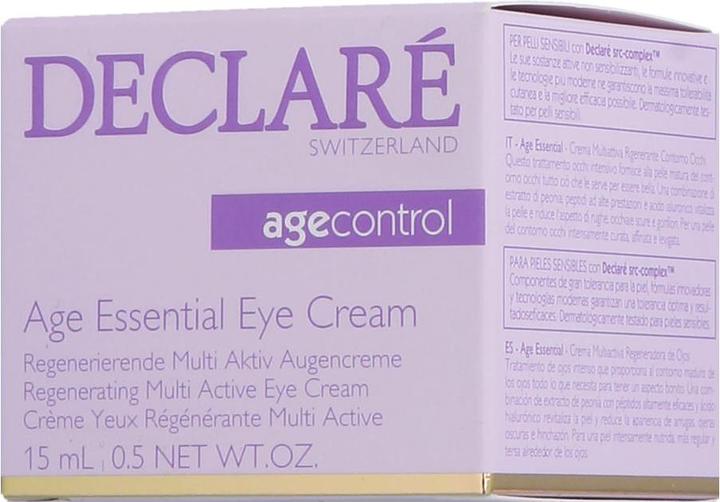 Produktbild Declaré Age Essential (Crème, 15 ml, Tag + Nacht)