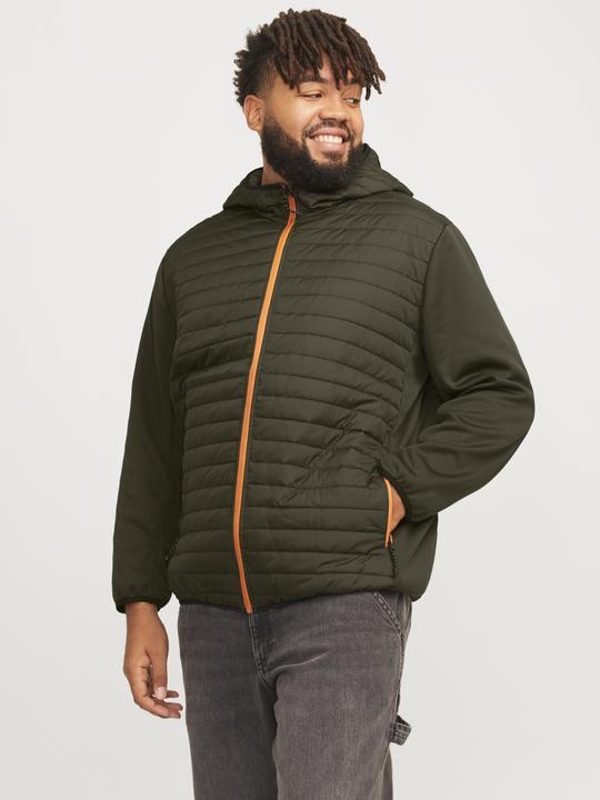 Image du produit Jack & Jones Jjemulti Quilted Jacket Noos Pls (7XL)
