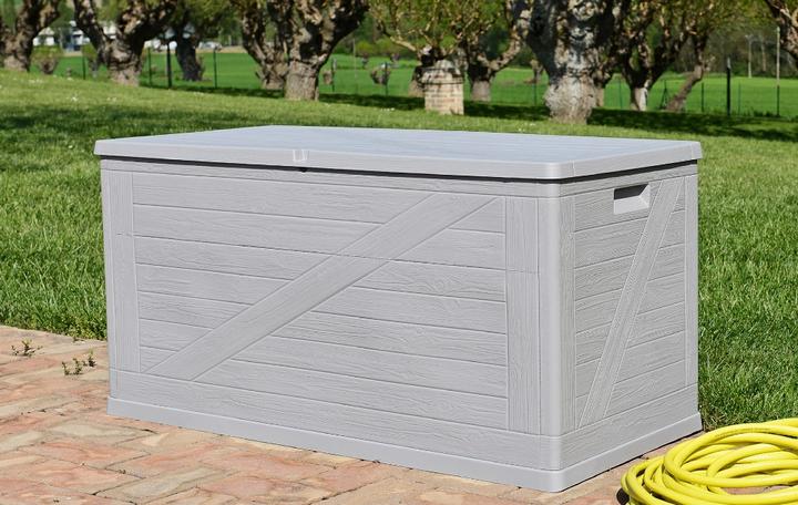 Produktbild Toomax Kissenbox kollektion multibox wood line anthrazit