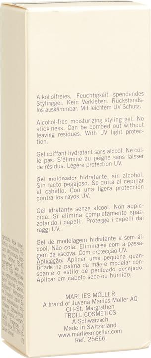 Immagine prodotto Marlies Möller Stile e tenuta (Gel per capelli, 100 ml)