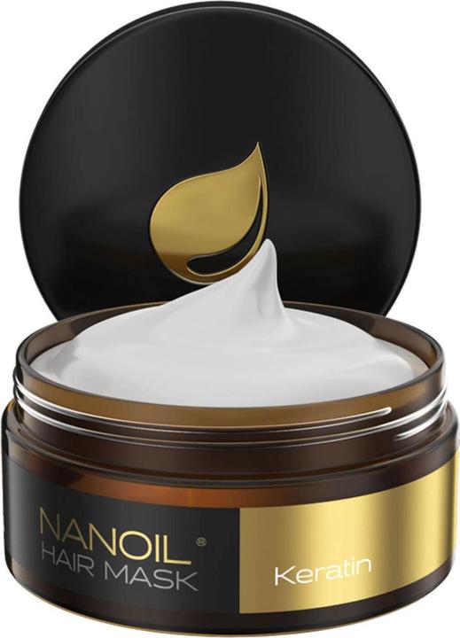 Immagine prodotto Nanoil Cheratina (300 ml)