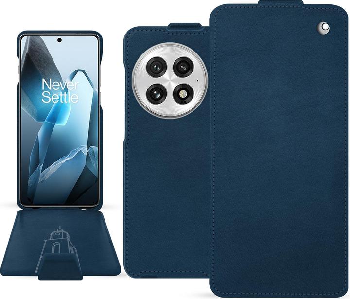 Produktbild Noreve Lederschutzhülle vertikal (OnePlus 13)