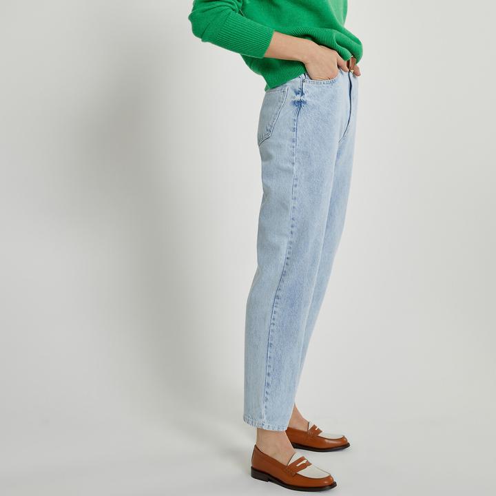 Image du produit La Redoute Collections Signature Mom-Jeans (24, M)