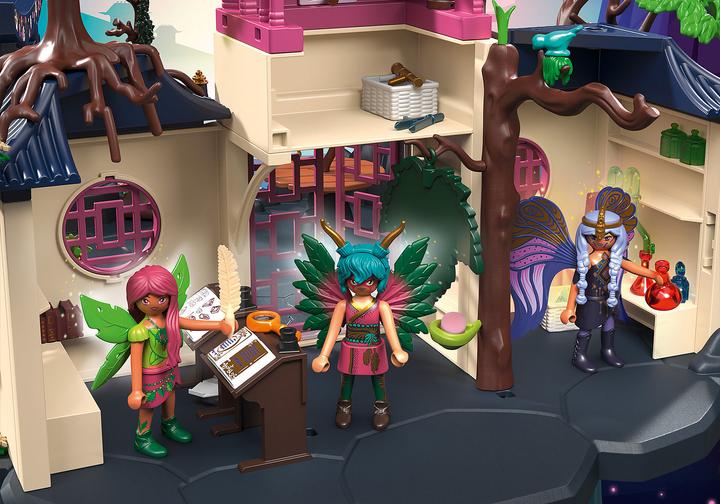 Produktbild Playmobil Feen-Akademie (71030, Playmobil Ayuma)