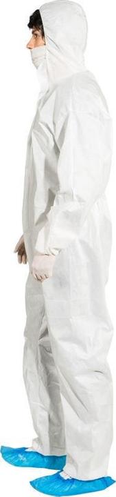 Image du produit Orlob Costume Nettoyeur de scène de crime (combinaison) E (Taille unique)
