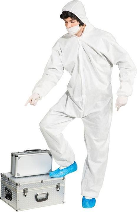 Image du produit Orlob Costume Nettoyeur de scène de crime (combinaison) E (Taille unique)