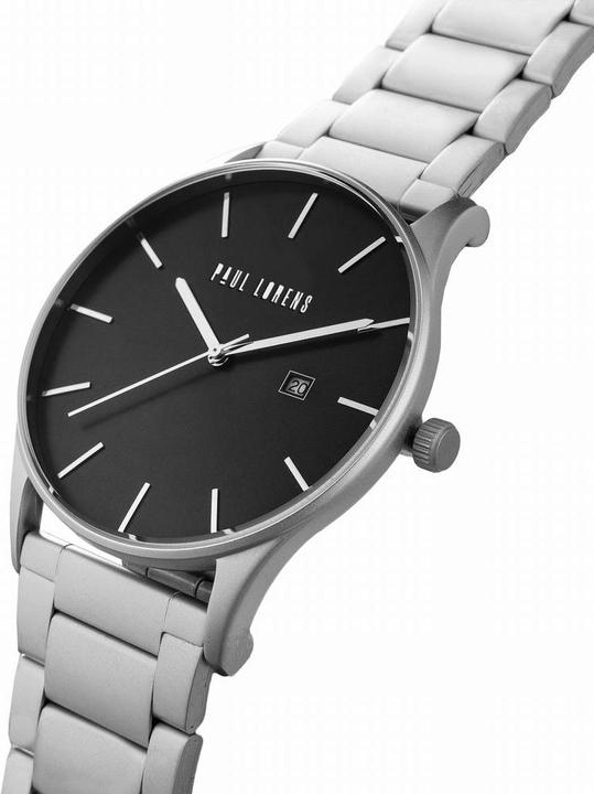 Actual product image Paul Lorens PL7028B2-1C1 Herrenuhr (190 mm)