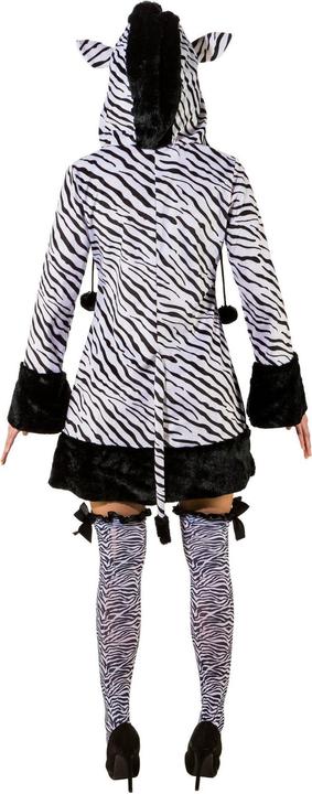 Actual product image Orlob Costume Zebra Dress 46/48 (M)