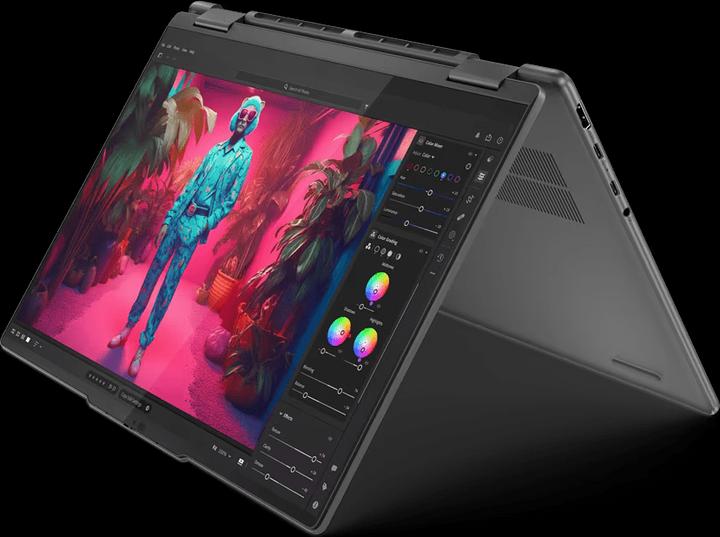 Image du produit Lenovo Yoga 7 2-in-1 (14", AMD Ryzen 7 8840HS, 16 Go, 1000 Go, CH)