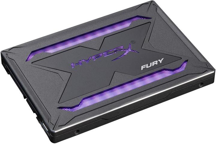 Actual product image HyperX Fury RGB (240 GB, 2.5")