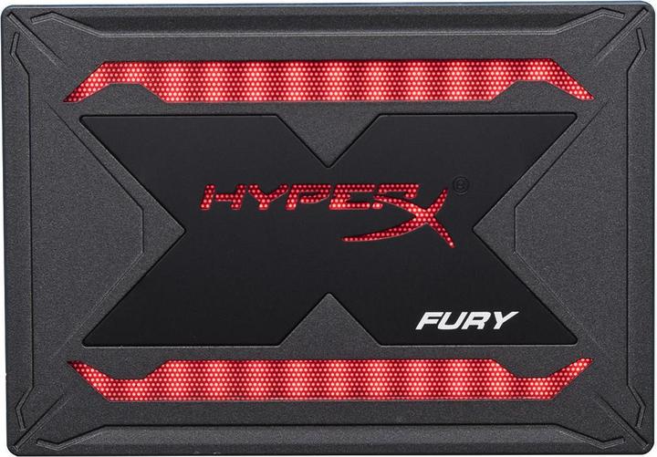 Actual product image HyperX Fury RGB (240 GB, 2.5")