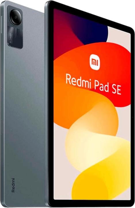 Produktbild Xiaomi Redmi Pad SE (nur WLAN, 11", 256 GB, Graphite Grey)