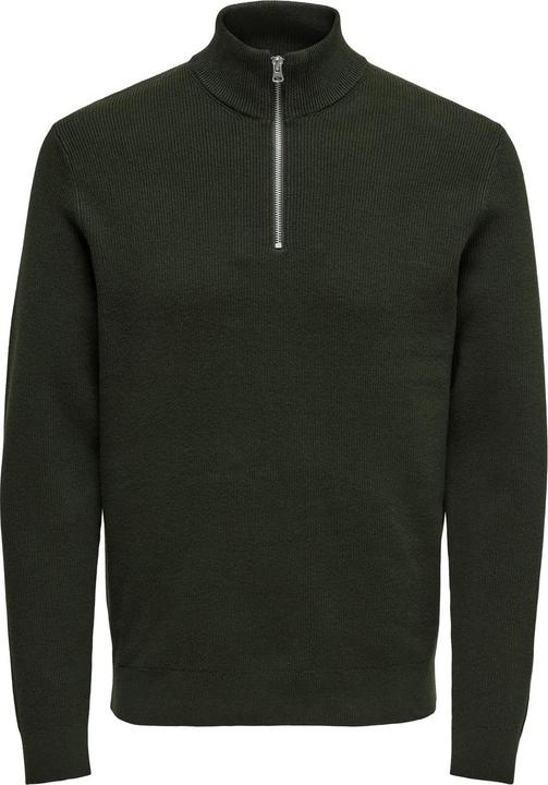 Only & Sons High Neck Strickpullover