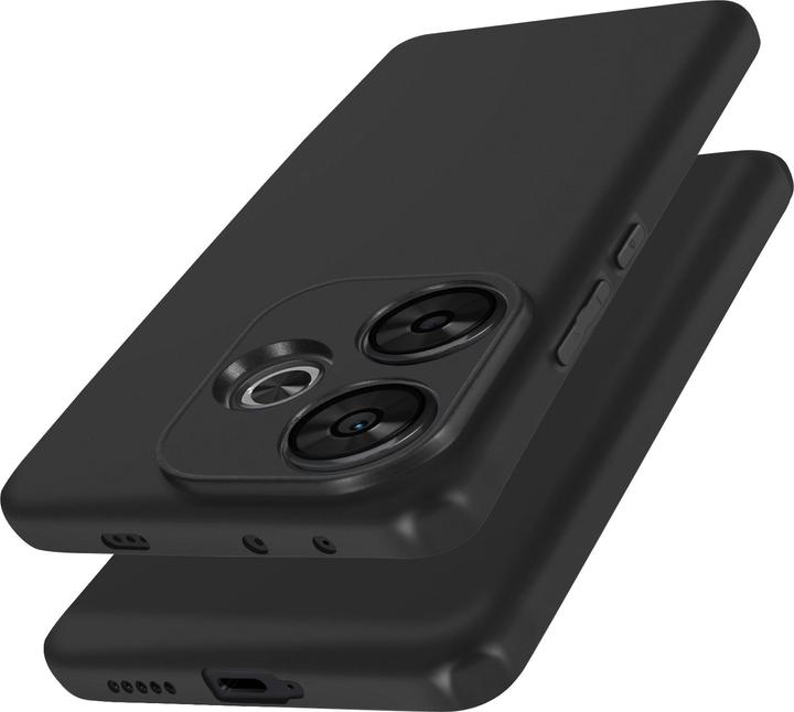 Actual product image Avizar Classic Case Mat Series (Xiaomi Poco F6)