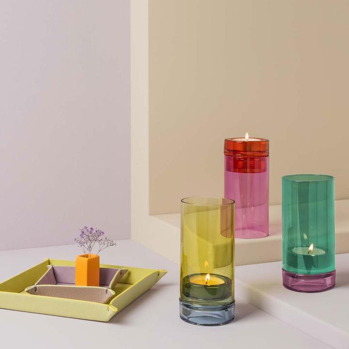 Image du produit Remember Photophore Lys (1 x, 19.3 x 9 cm)