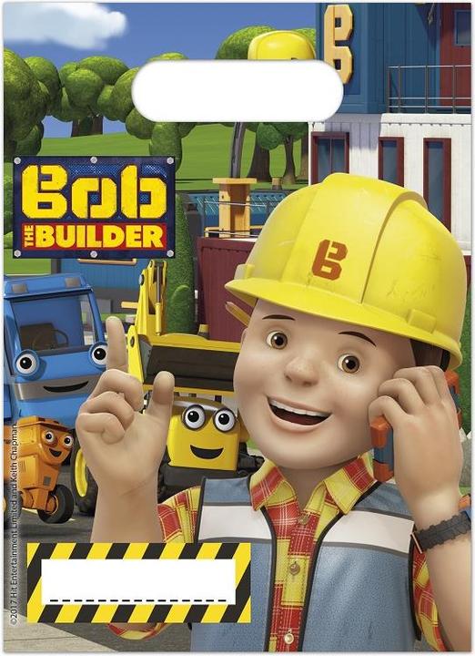 Produktbild Procos Bob der Baumeister (6er Set)