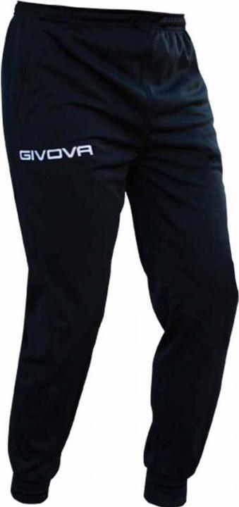 Image du produit Givova Eine Fussballhose schwarz (L)