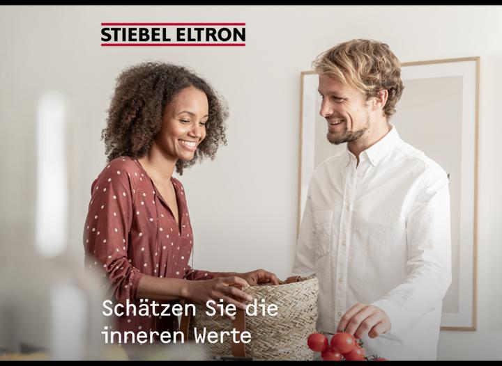 Image du produit Stiebel Eltron KBA 5 KA Appareil de fin de cuisson, plastique, 5 litres, robinetterie chromée