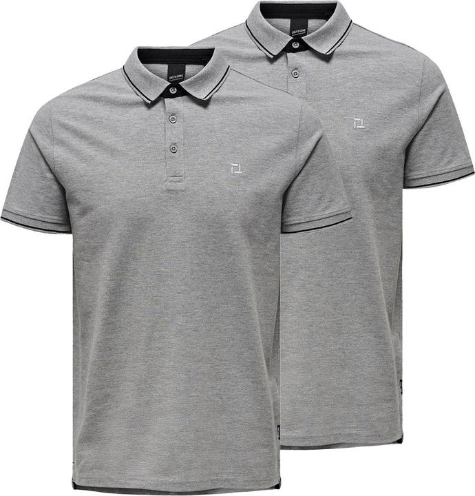 Light Grey Melange