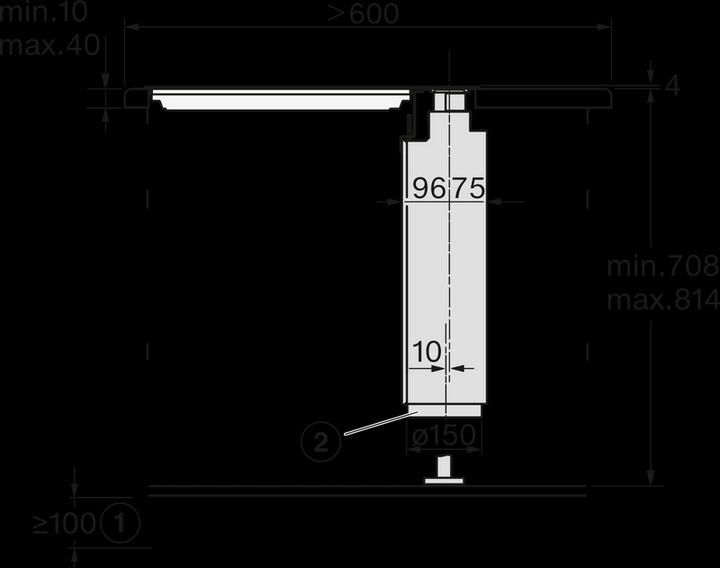 Immagine prodotto Miele DAD 4941 (Ventilatore da tavolo)