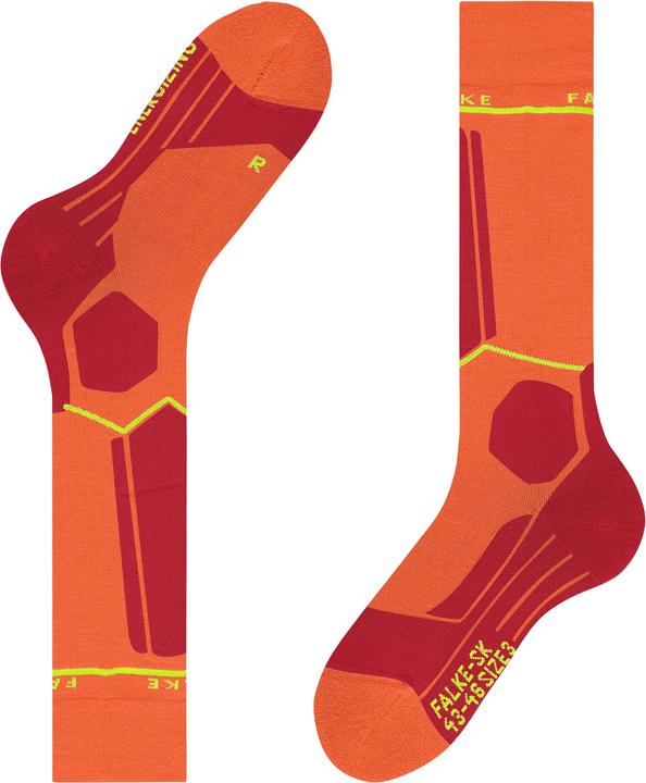 Produktbild Falke SK Compression Wool Herren Skiing Kniestrümpfe (39 - 42)