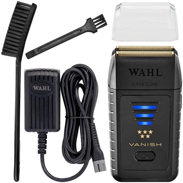 Actual product image Wahl Vanish razor
