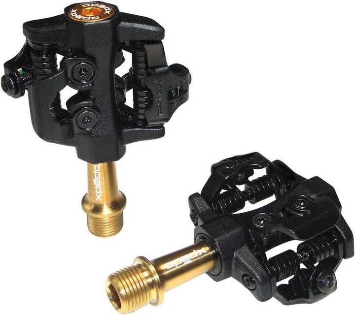 Image du produit Xpedo Pédales sans clip CXR Pro Ti