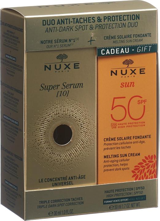 Image du produit Nuxe Duo Anti-Pigmentation & Protection (50 ml)