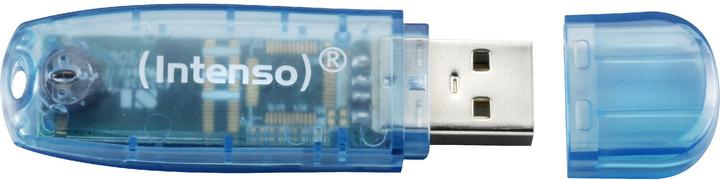 Produktbild Intenso Rainbow Line (4 GB, USB-A)