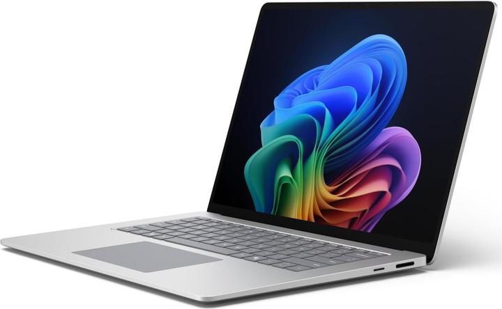 Actual product image Microsoft Surface Laptop 7th Edition (Intel) for business - Copilot+ PC (15", Intel Core 2 Duo, 16 GB, 512 GB, DE)