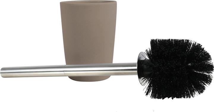 Produktbild spirella Toilettenbürste Takeo Taupe