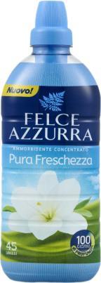 Image du produit Felce Azzurra Pure Freshness (45 Cycles de lavage, Liquide)