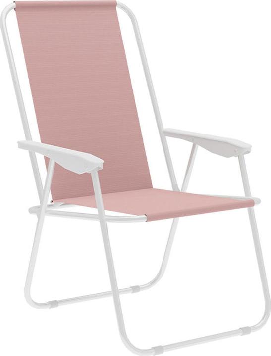 Produktbild Marbueno Gepolsterte Campingstuhl 59 x 83 x 51 cm