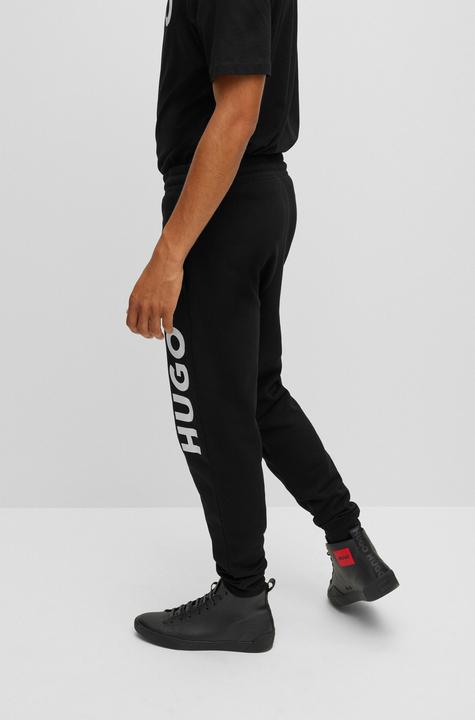 Actual product image HUGO Jogging Trousers Sporty Comfortable Fit Dutschi - 18398 (L)