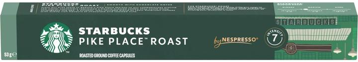 Produktbild Starbucks Kaffeekapseln Pike Place Roast 12 x 10 Stück (10 x Port.)