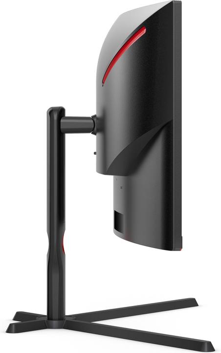 Actual product image AOC CU34G3S/BK (3440 x 1440 pixels, 34")
