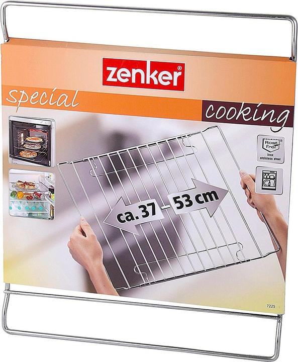 Productafbeelding Zenker Speciaal koken