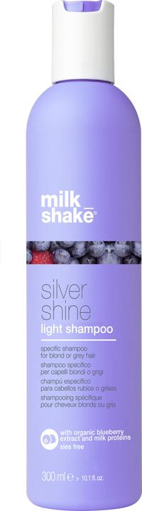 Image du produit Milk_Shake Silver Shine (300 ml, Shampoing liquide)