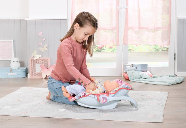 Produktbild Baby Annabell Active Babyschale