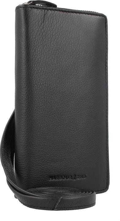 Harbour 2nd Just Pure Pamela Geldbörse RFID Schutz Leder 19.5 cm