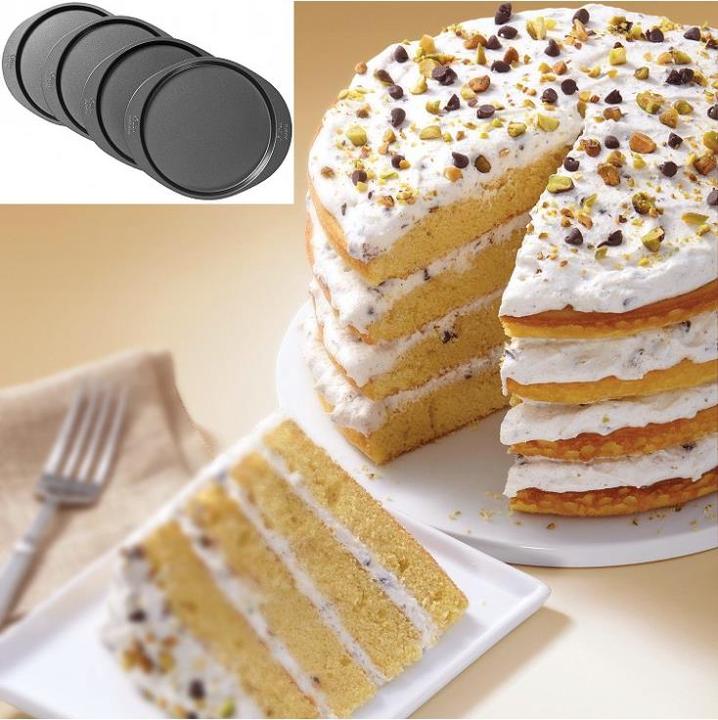 Actual product image Wilton Layer cake (20 cm)