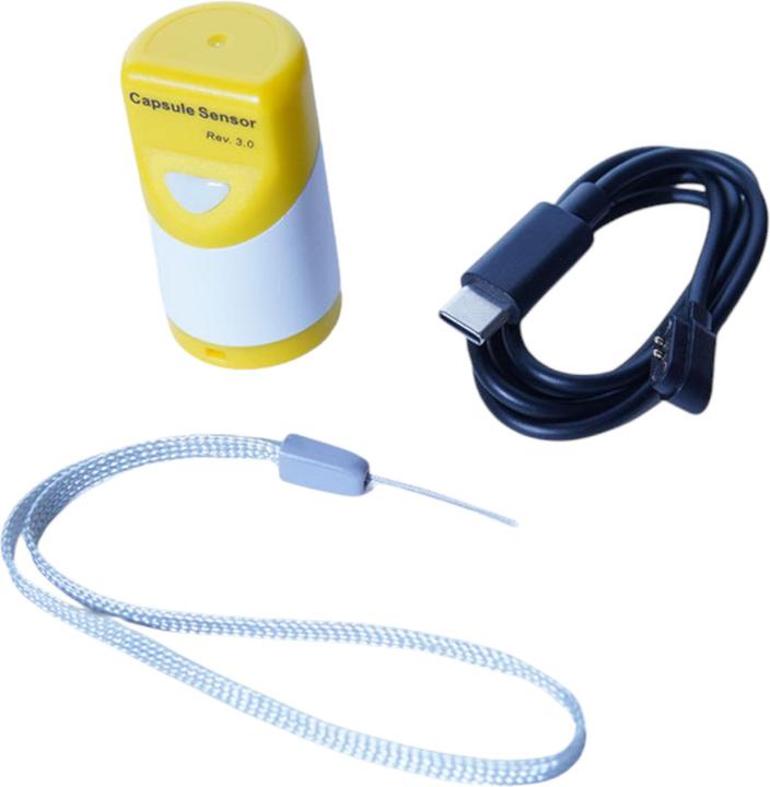 Actual product image Heltec Automation Capsule Sensor V3 LoRa mit GNSS 863-870MHz