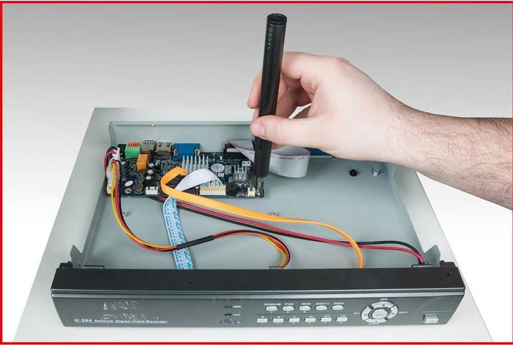 Image du produit KS Tools Werkzeuge-Maschinen GmbH Tournevis de précision USB sans fil (500.7195)