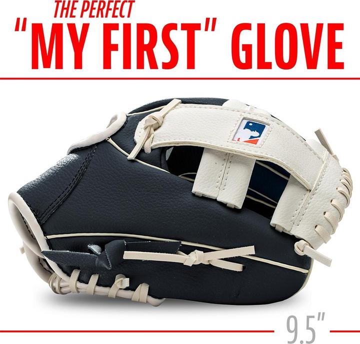 Actual product image Franklin Boston Red Sox Team Glove and Ball (280")