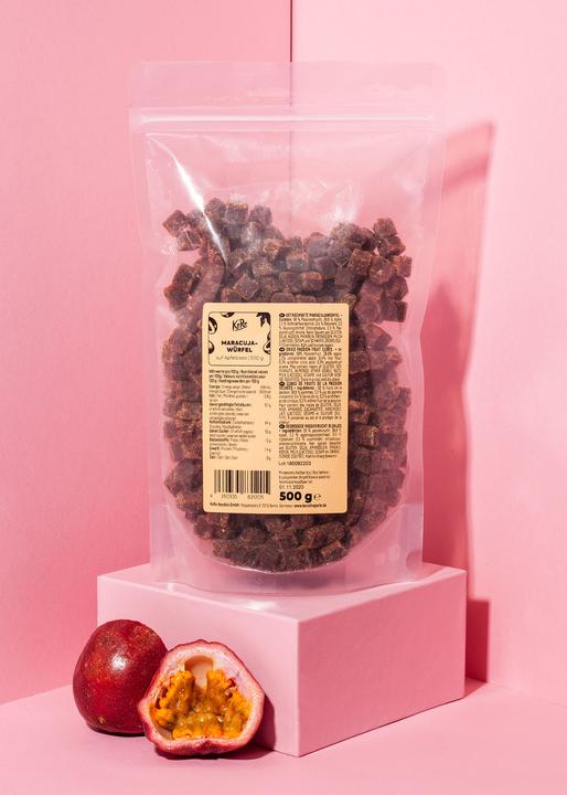 Immagine prodotto KoRo Preparazione al frutto della passione e alle mele (500 g)
