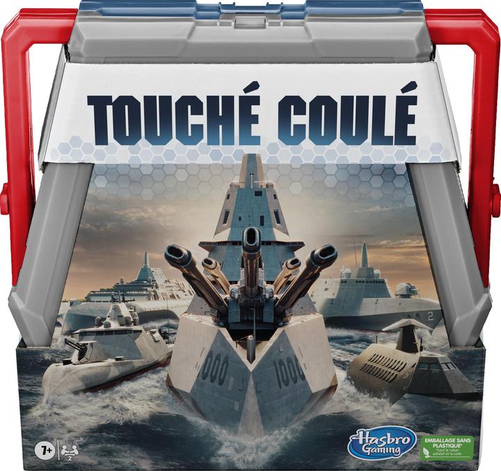 Produktbild Hasbro Gaming Flottenmanöver (Französisch)