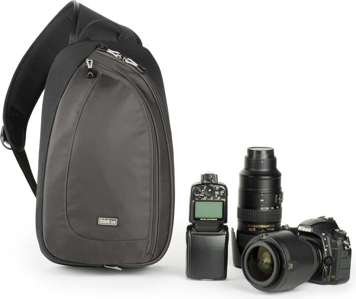 Immagine prodotto Think! Carbone Tank TurnStyle 20 v2.0 (Borsa a tracolla per fotocamera)