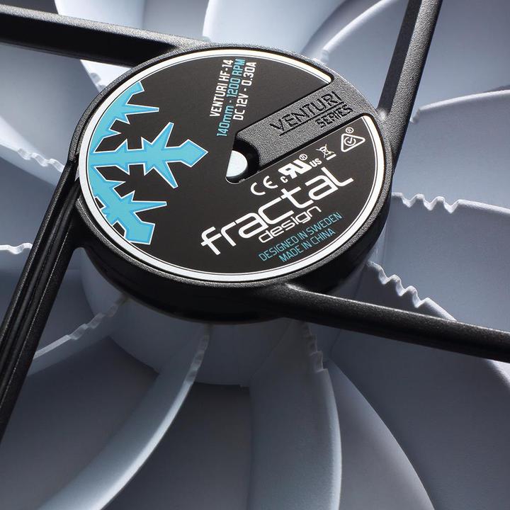 Produktbild Fractal Venturi HF-14 (140 mm, 1 x)