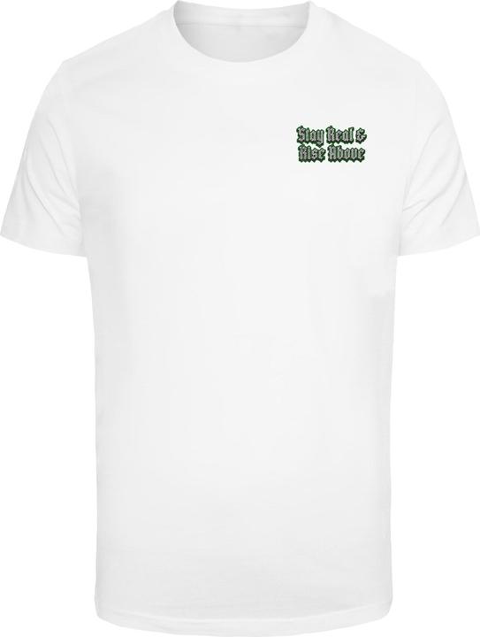 Mister Tee MisterTee Stay Real & Rise Above Tee - 179291