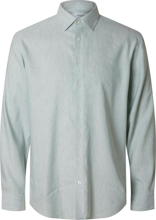 Selected Homme Slhreg-Leo Light Shirt Ls Noos